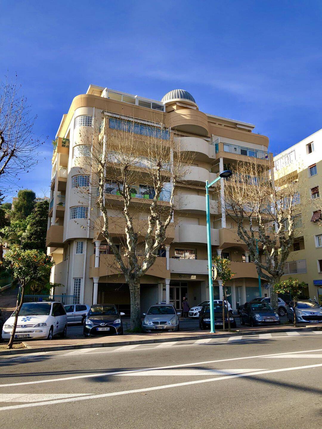 Appartement 1 pièce 23 m² · à Menton · 22,5 m² · 168 000 €