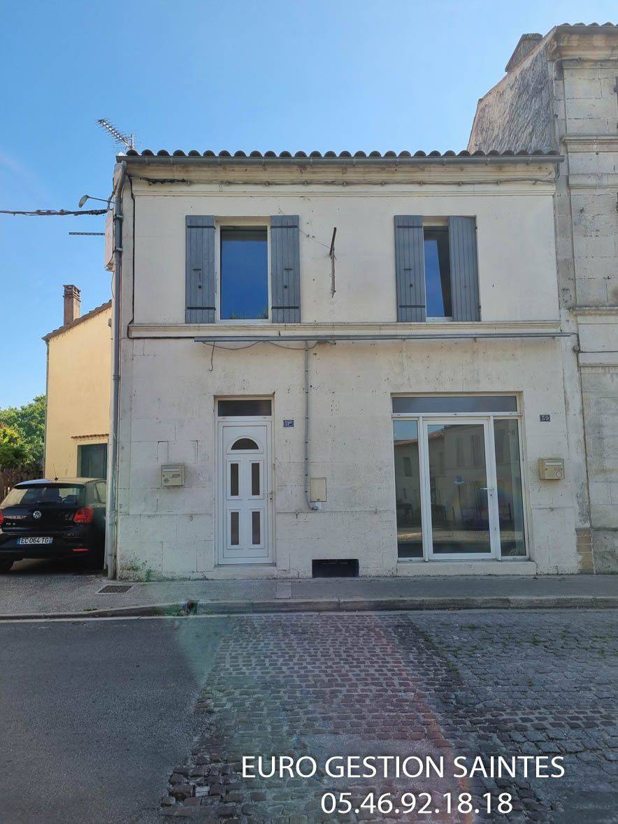Appartement 2 pièces 28 m² · à Saint-Porchaire · 28 m² · 460 €