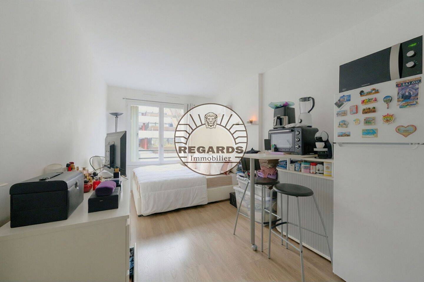 Appartement 1 pièce 20 m² · à Créteil · 20 m² · 120 000 €