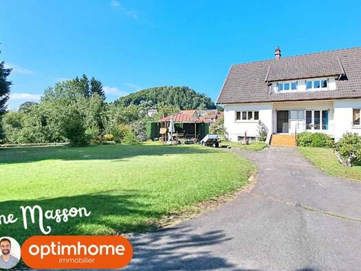 Maison à vendre 234 000 € 7 pièces 5 chambres 210 m² 1 873 m² de terrain Bruyères 88600