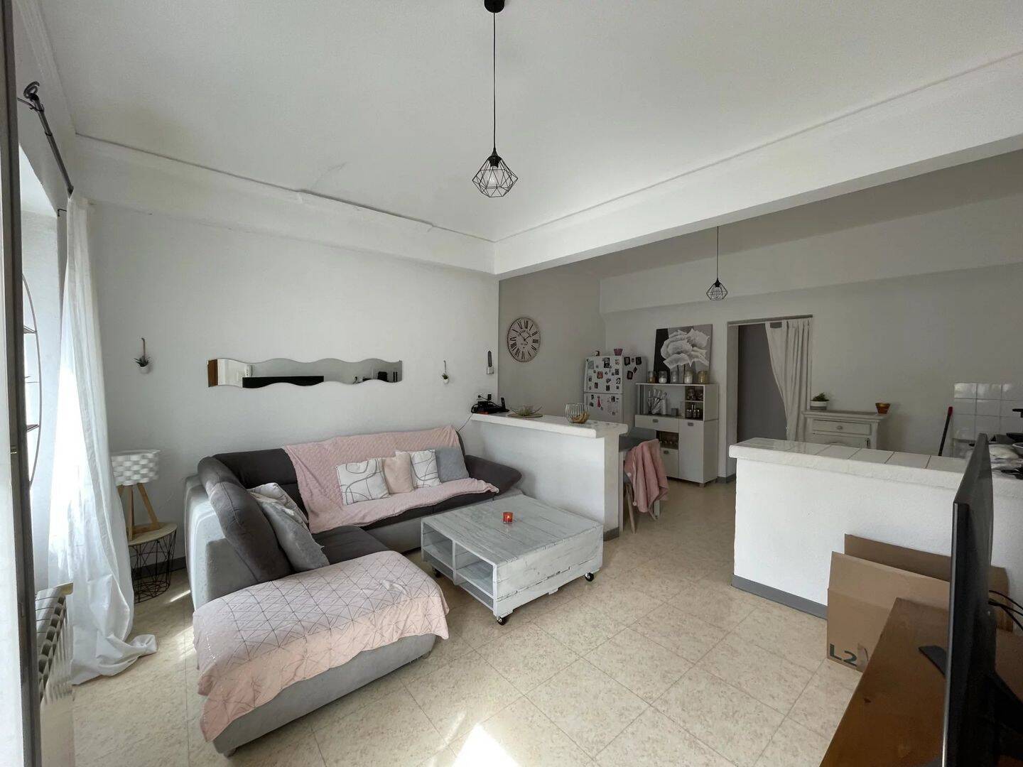 Appartement 3 pièces 81 m² · à Saint-Ambroix · 81,3 m² · 510 €