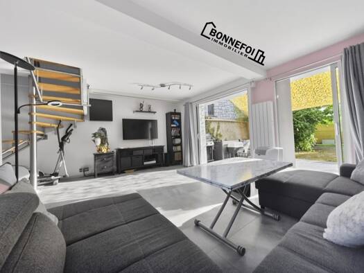 Maison à vendre 449 000 € 5 pièces 3 chambres 118,9 m² 241 m² de terrain Plant Champigny-sur-Marne 94500