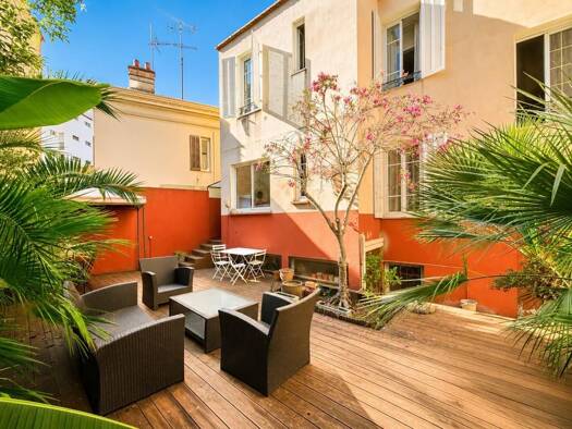 Duplex à vendre 735 000 € 3 pièces 2 chambres 100 m² Étage 1/2 Petit Juas Cannes 06400