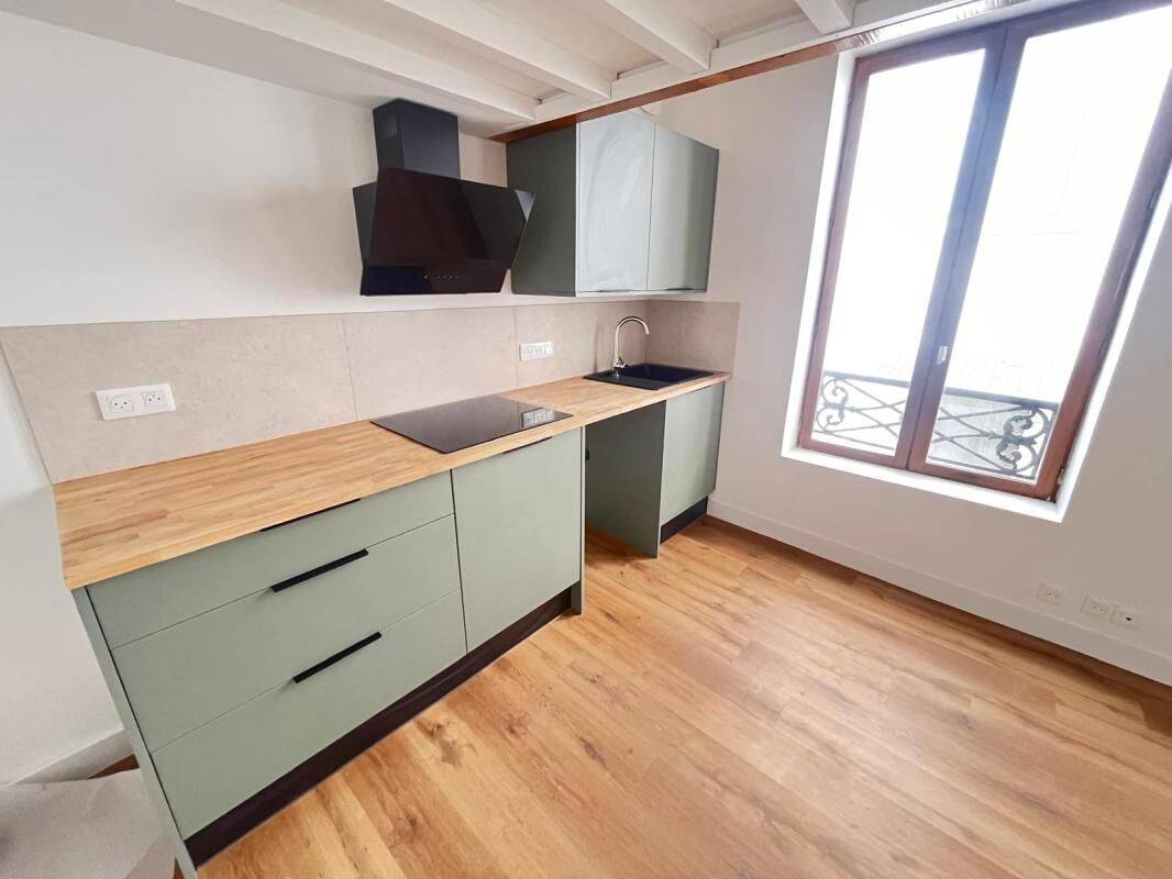 Appartement 1 pièce 22 m² · à Lyon 6ème Arrondissement · 22 m² · 790 €/mois