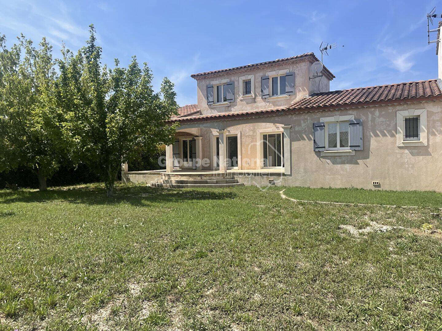Maison 4 pièces 106 m² · à Montfaucon · 106 m² · 1 200 €/mois