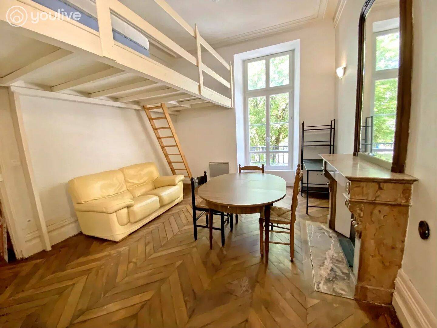 Appartement 2 pièces 36 m² · à Angers · 36 m² · 158 000 €