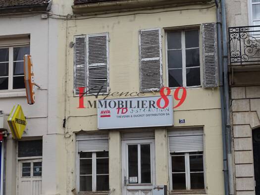 Maison à vendre 34 000 € 3 pièces 1 chambre 62 m² 55 m² de terrain Châtillon-sur-Seine 21400