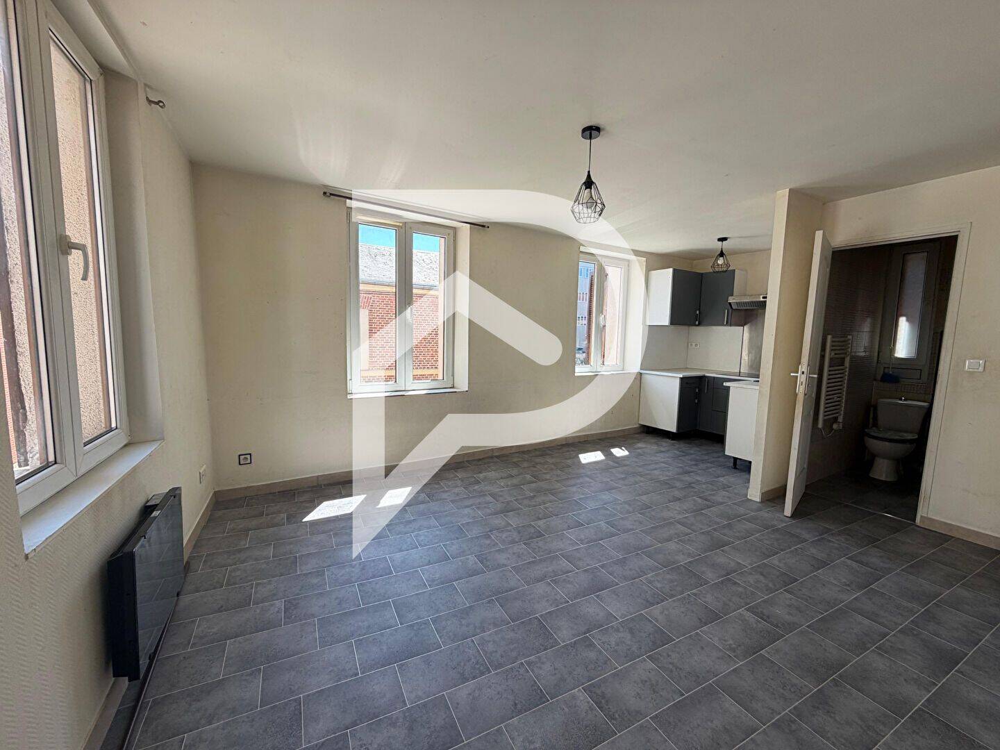 Appartement 2 pièces 36 m² · à Méru · 36 m² · 69 900 €