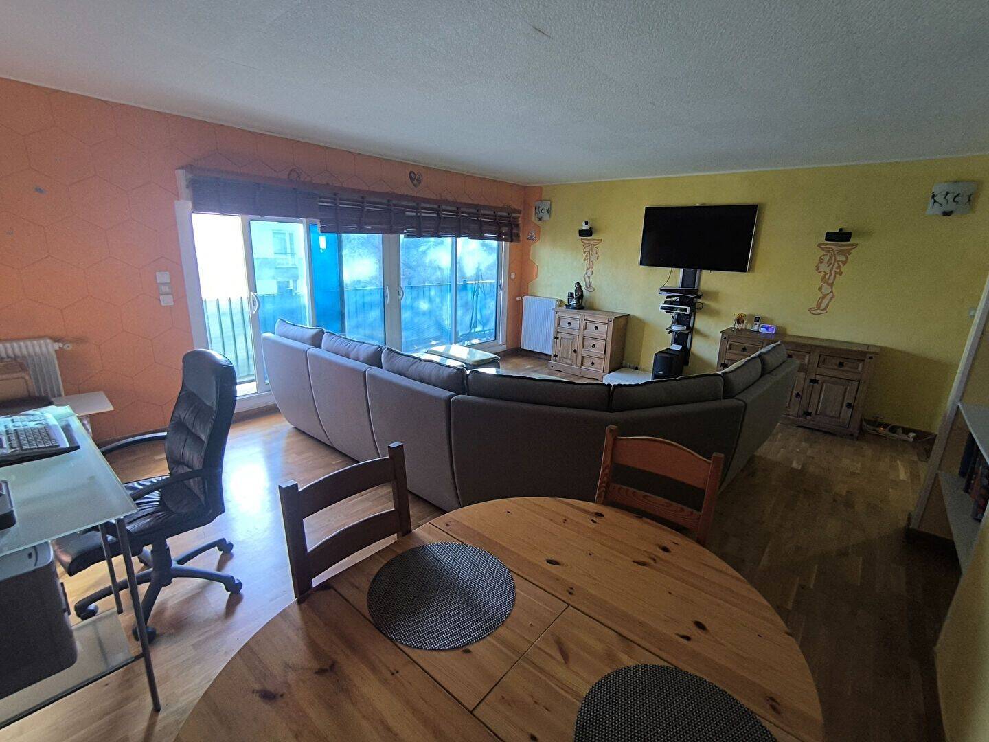 Appartement 4 pièces 65 m² · à Massy · 65,1 m² · 179 000 €