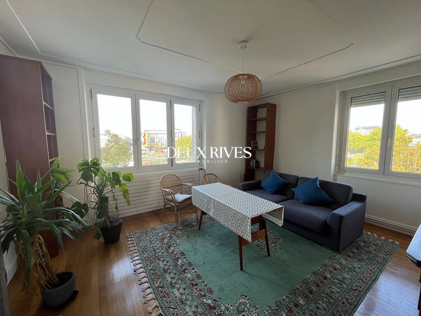 Appartement 2 pièces 62 m² · à Nantes · 62 m² · 1 150 €