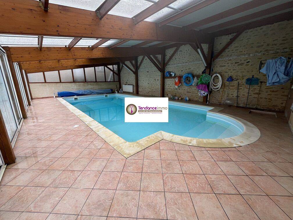 Maison 6 pièces 115 m² · à Le Mêle-sur-Sarthe · 115 m² · 199 500 €