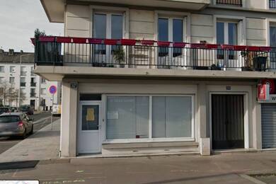 Local commercial à louer 750 € 45 m² de surface de vente Le Havre 76600