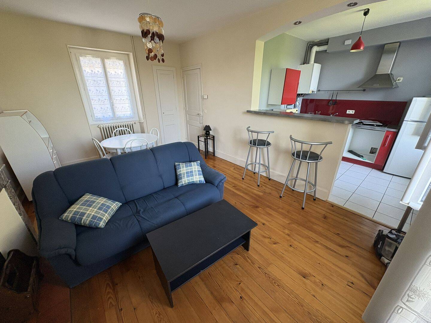 Appartement 3 pièces 70 m² · à Auch · 69,6 m² · 650 €