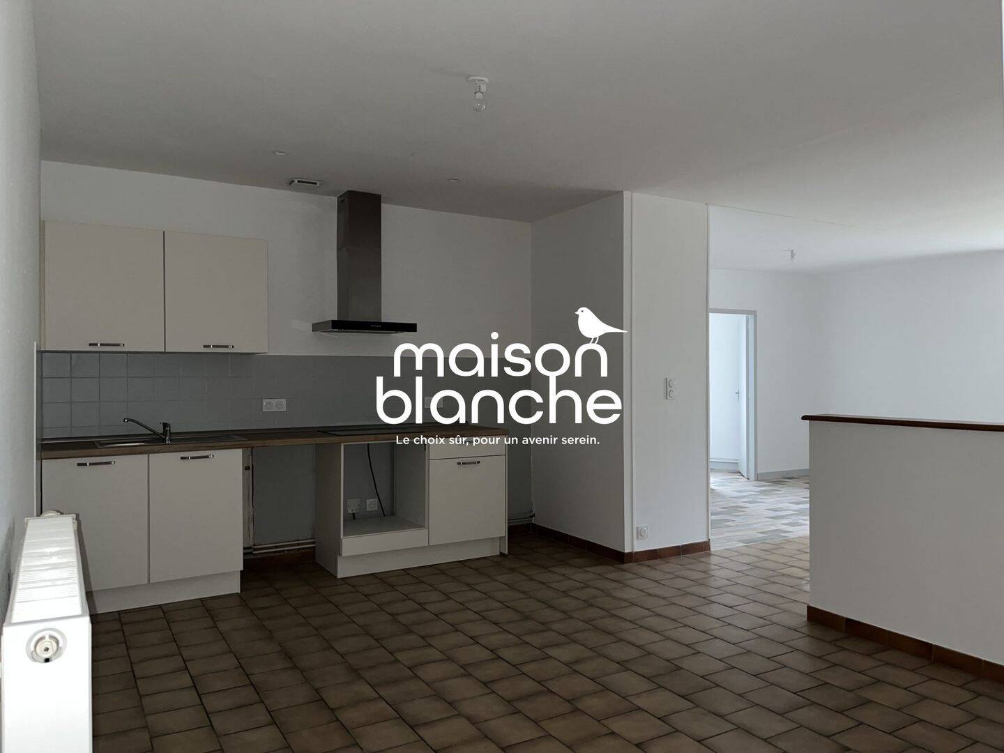 Appartement 4 pièces 120 m² · à Parthenay · 119,7 m² · 749 €/mois