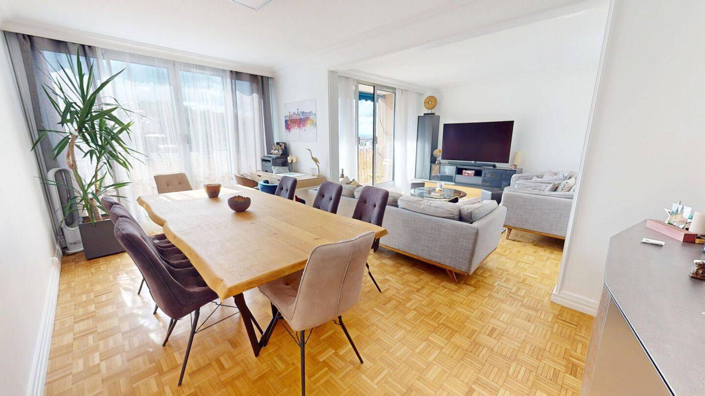 Appartement 4 pièces 80 m² · à Saint-Étienne · 80 m² · 129 000 €