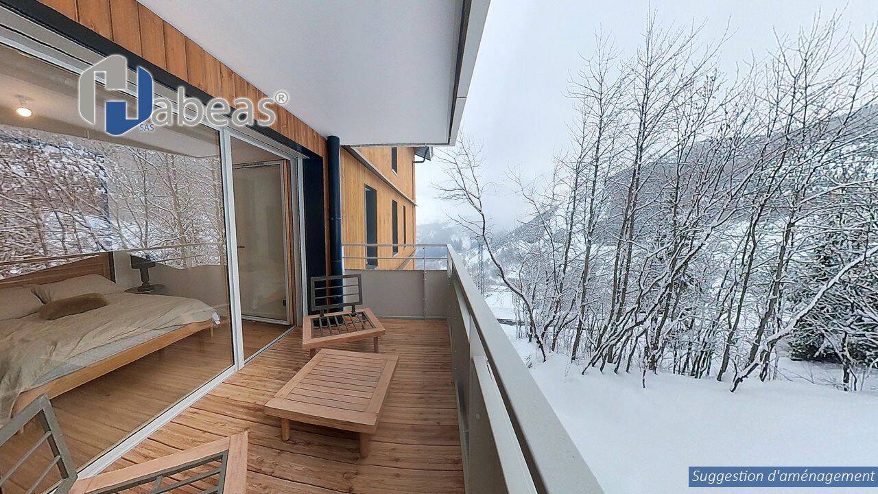 Appartement 2 pièces 46 m² · à Huez · 46 m² · 415 000 €