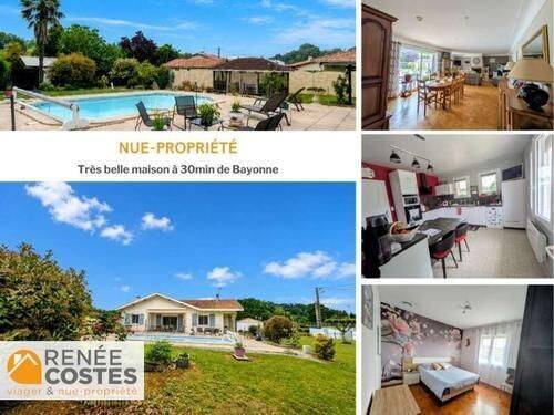 Maison 4 pièces 140 m² · à Bayonne · 140 m² · 208 012 €