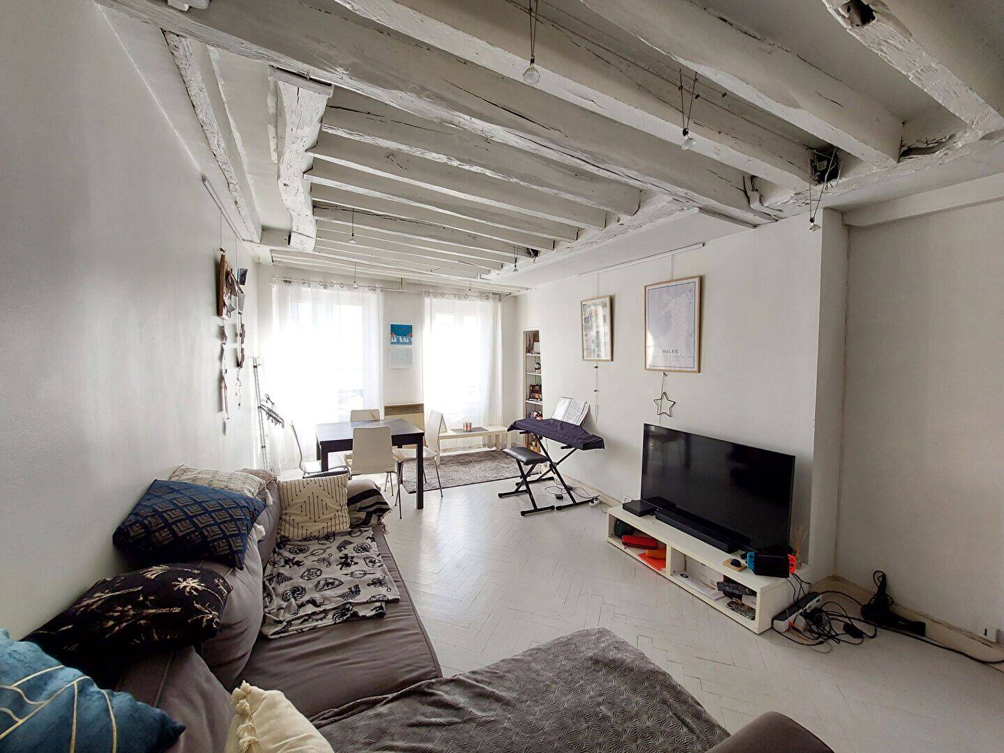 Appartement 2 pièces 45 m² · à Paris 11ème Arrondissement · 45 m² · 1 620 €