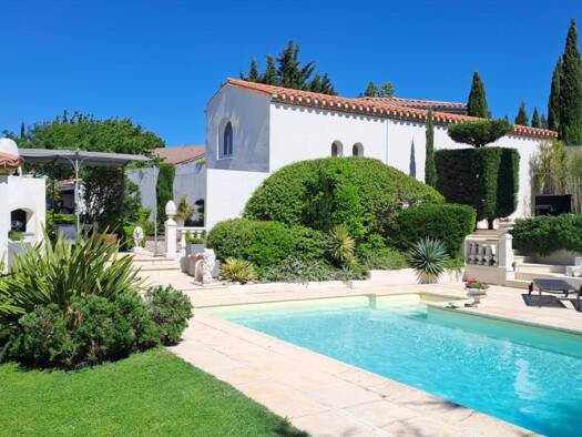 Villa à vendre 532 000 € 5 pièces 4 chambres 115 m² 1 030 m² de terrain La Reille-Grazailles-Hauts de Grazailles-Pierre Blanche-Berthelot Carcassonne 11000