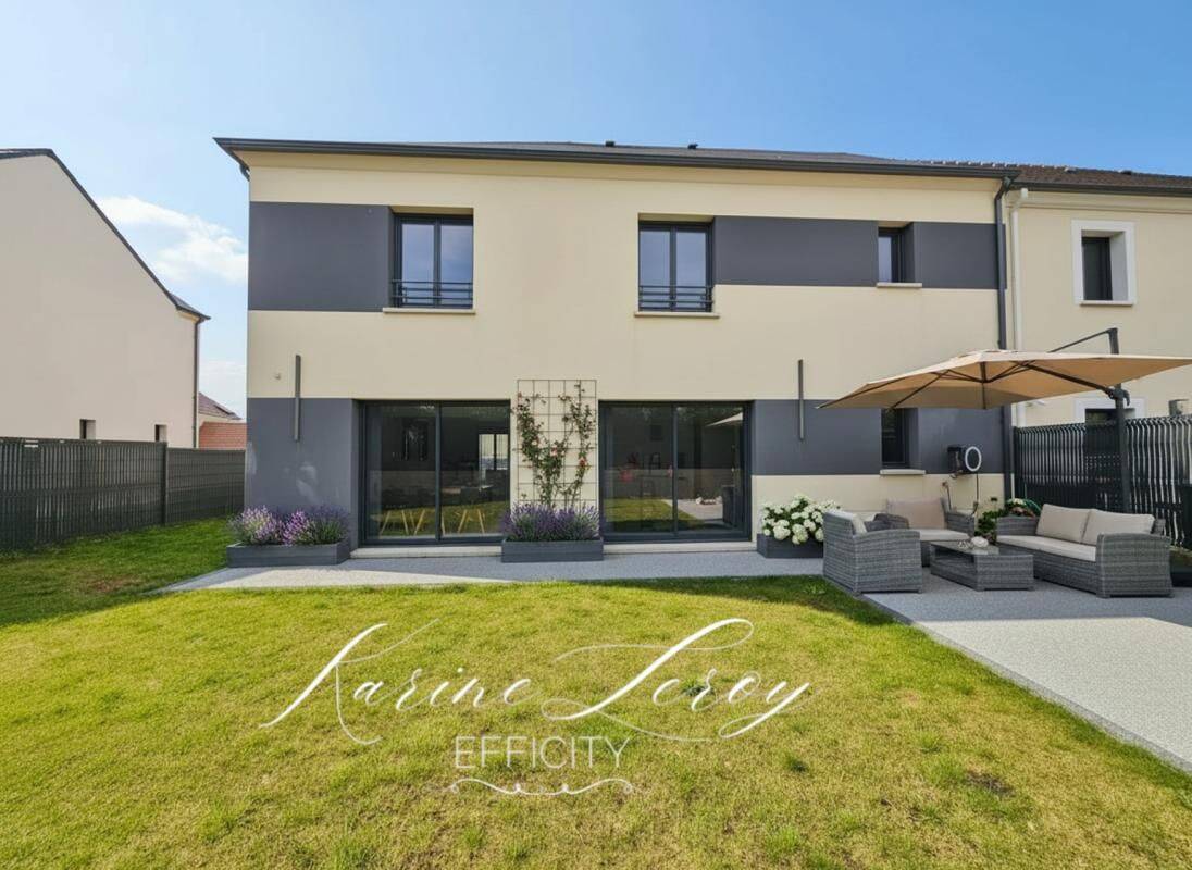 Maison 6 pièces 165 m² · à Saint-Witz · 165 m² · 515 000 €