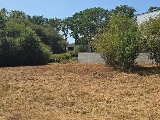 Terrain à vendre 118 800 € 1 050 m² de terrain Combrit 29120