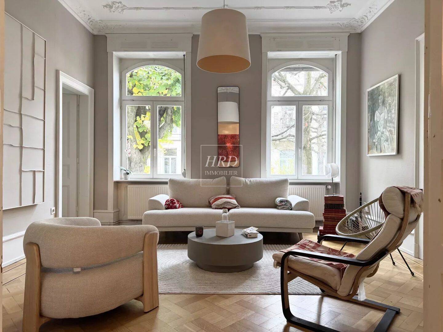 Appartement 7 pièces 198 m² · à Strasbourg · 198,3 m² · 1 066 000 €