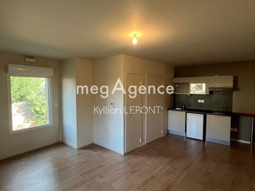 Appartement à vendre 197 000 € 1 pièce 32 m² Thabor-Saint Helier Rennes 35000