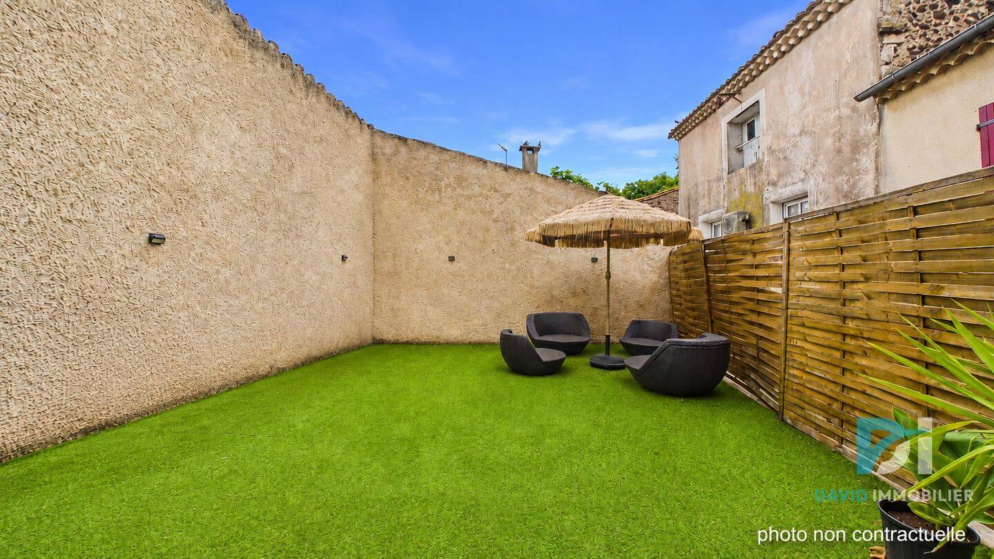 Maison 4 pièces 97 m² · à Saint-Thibéry · 97 m² · 249 900 €