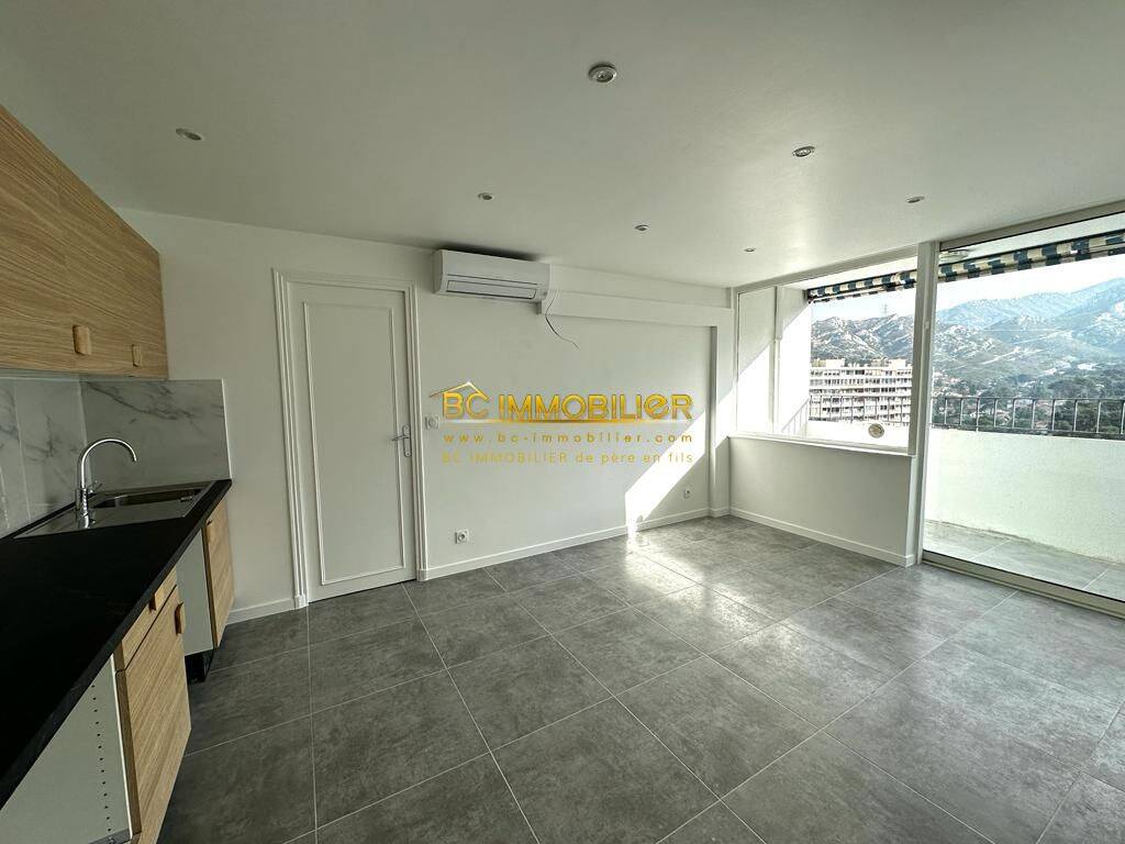 Appartement 3 pièces 54 m² · à Marseille 9ème Arrondissement · 53,9 m² · 990 €