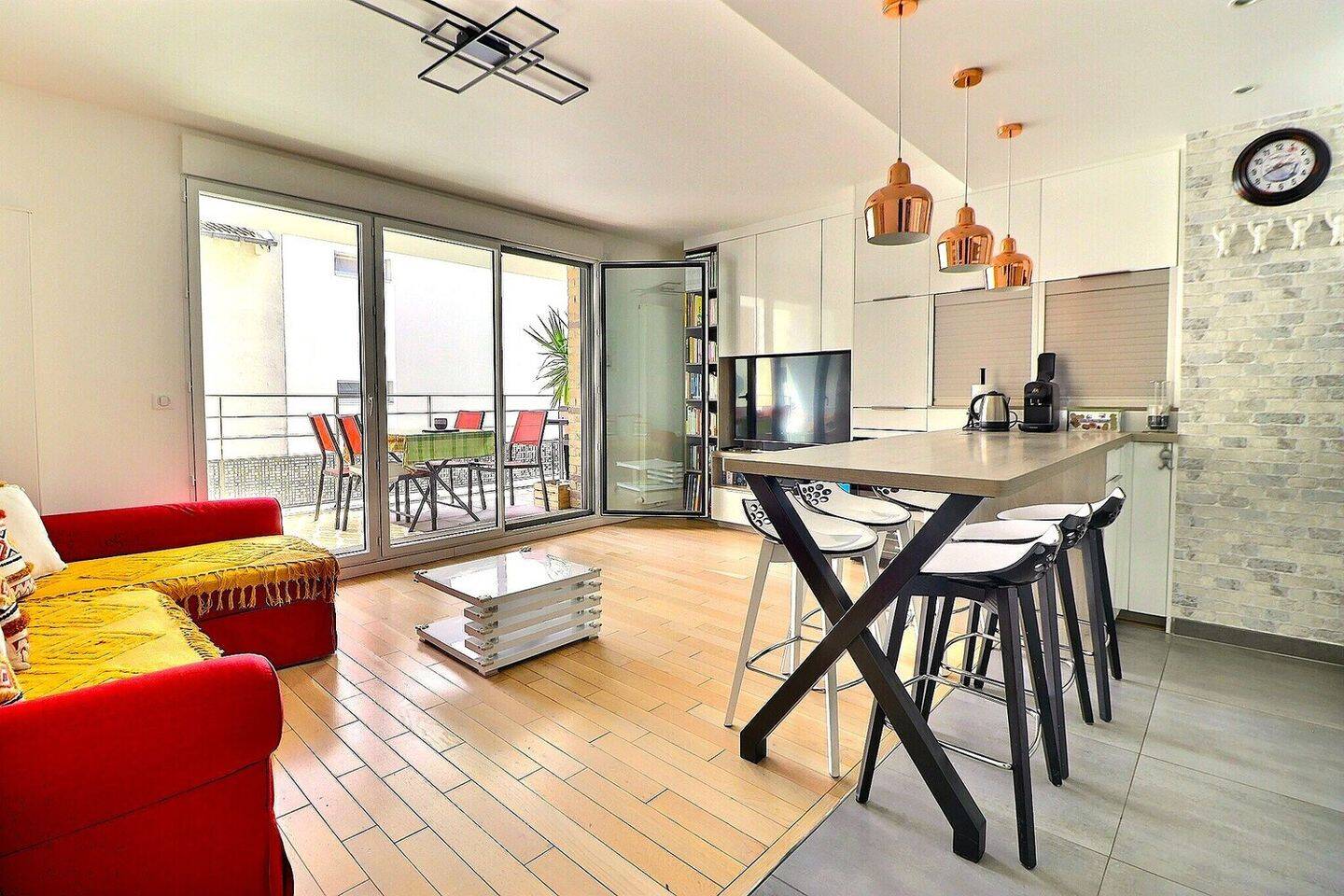 Appartement 3 pièces 69 m² · à Vanves · 69 m² · 519 000 €