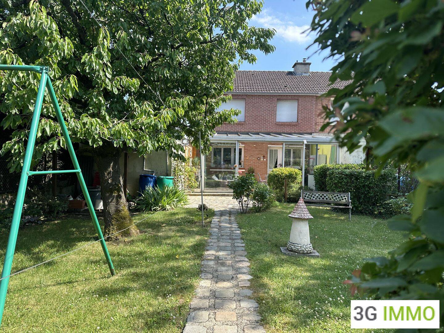Maison 5 pièces 86 m² · à Isbergues · 85,6 m² · 178 990 €