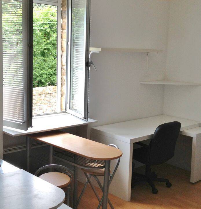 Appartement 1 pièce 18 m² · à Nantes · 18 m² · 530 €