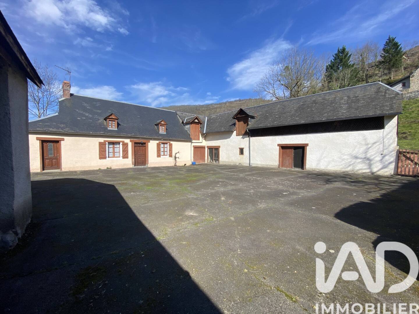 Maison 4 pièces 85 m² · à Asque · 85 m² · 175 000 €