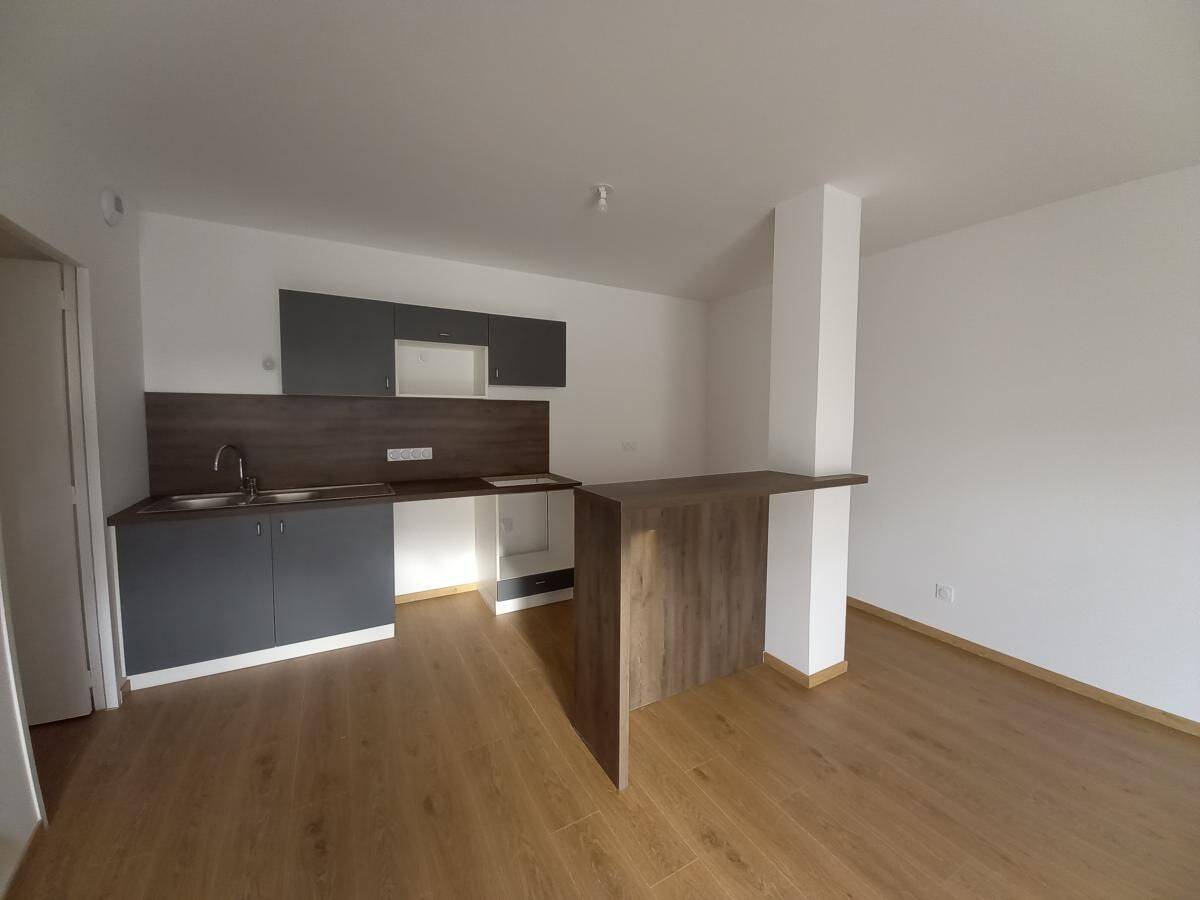 Appartement T3 — 2