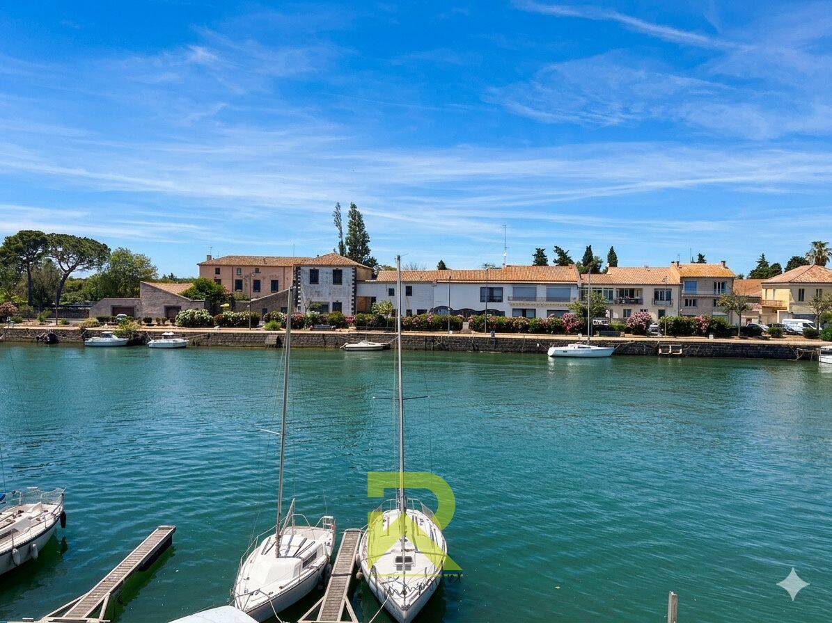 Appartement 4 pièces 91 m² · à Agde · 90,8 m² · 181 000 €