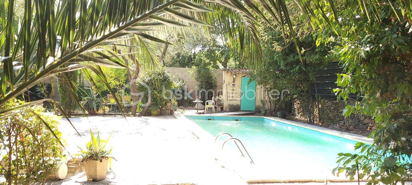 Maison 5 pièces 126 m² · à Nîmes · 126 m² · 437 500 €