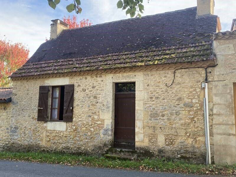 Maison en pierre de 3 pièces principales