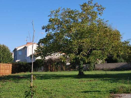 Terrain à vendre 71 500 € 420 m² de terrain Sud Soyaux 16800