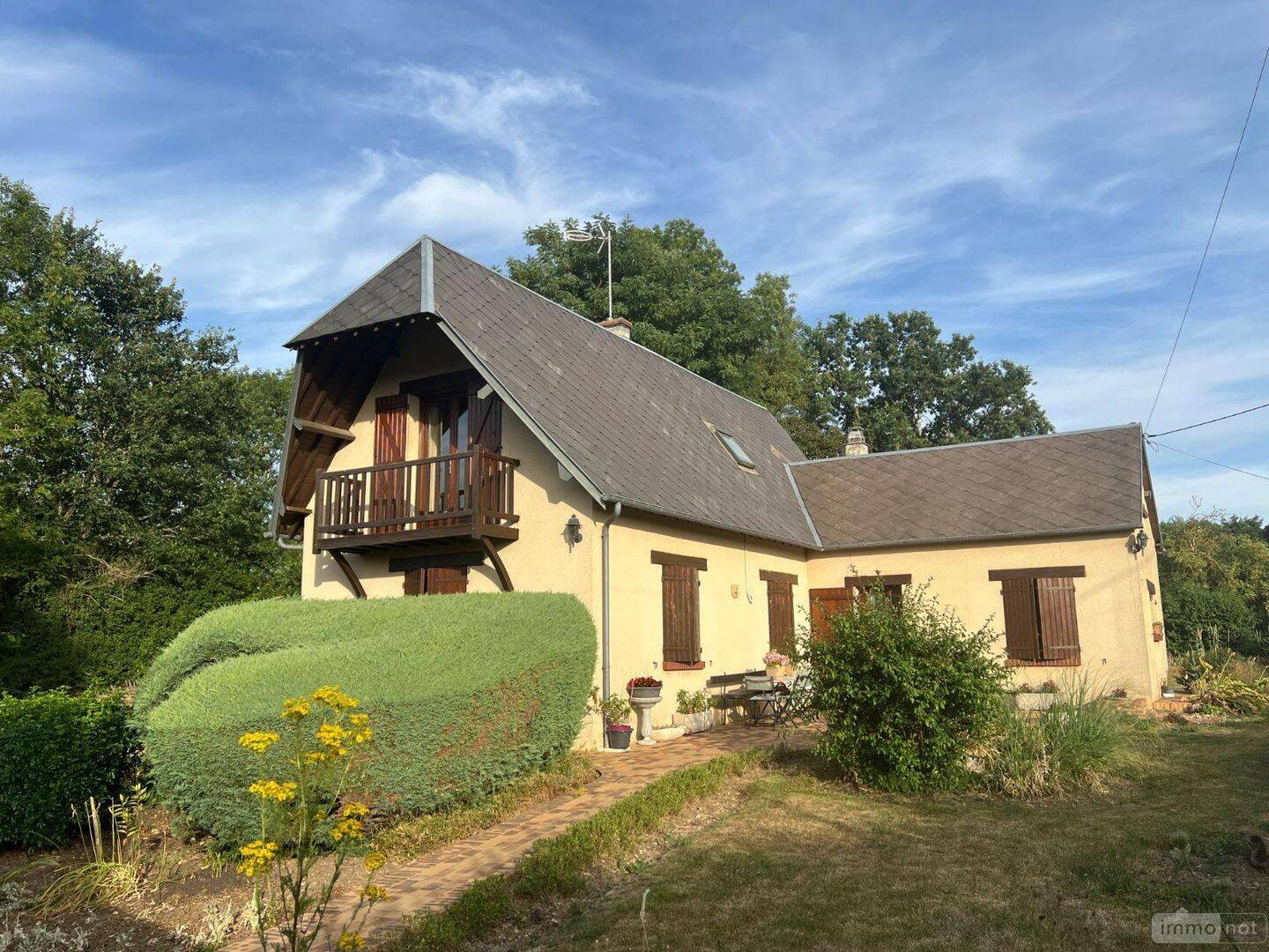 Maison 5 pièces 126 m² · à La Houssaye · 125,9 m² · 235 000 €