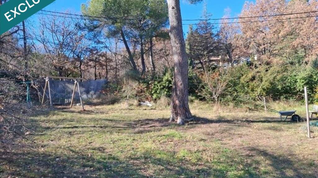 Terrain constructible à vendre 133 000 € 452 m² de terrain Pierrevert 04860