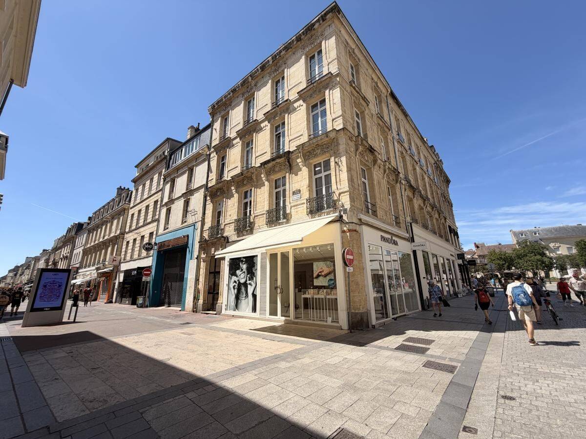 Appartement 1 pièce 18 m² · à Caen · 17,9 m² · 106 000 €