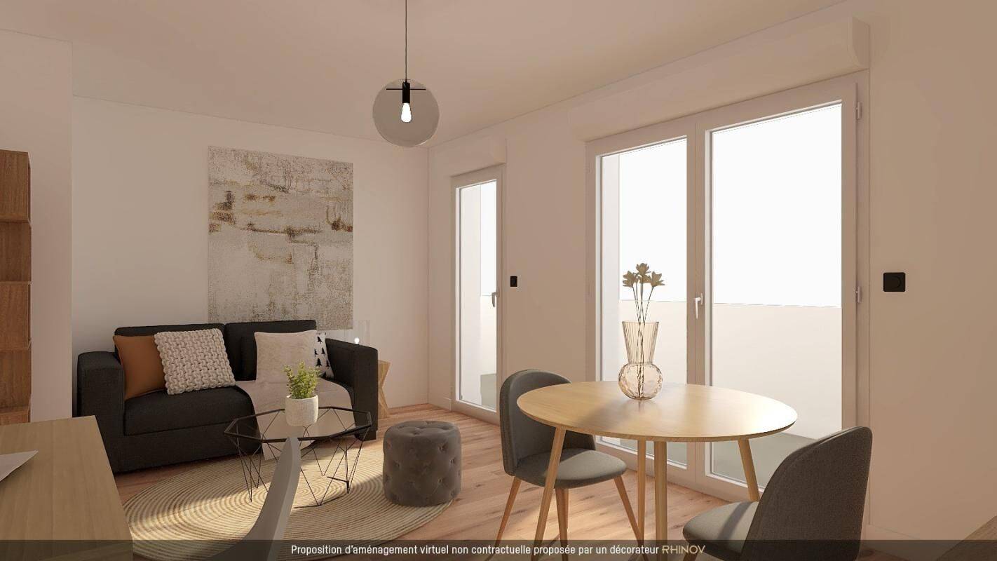 Appartement 1 pièce 27 m² · à Rueil-Malmaison · 27 m² · 789 €/mois