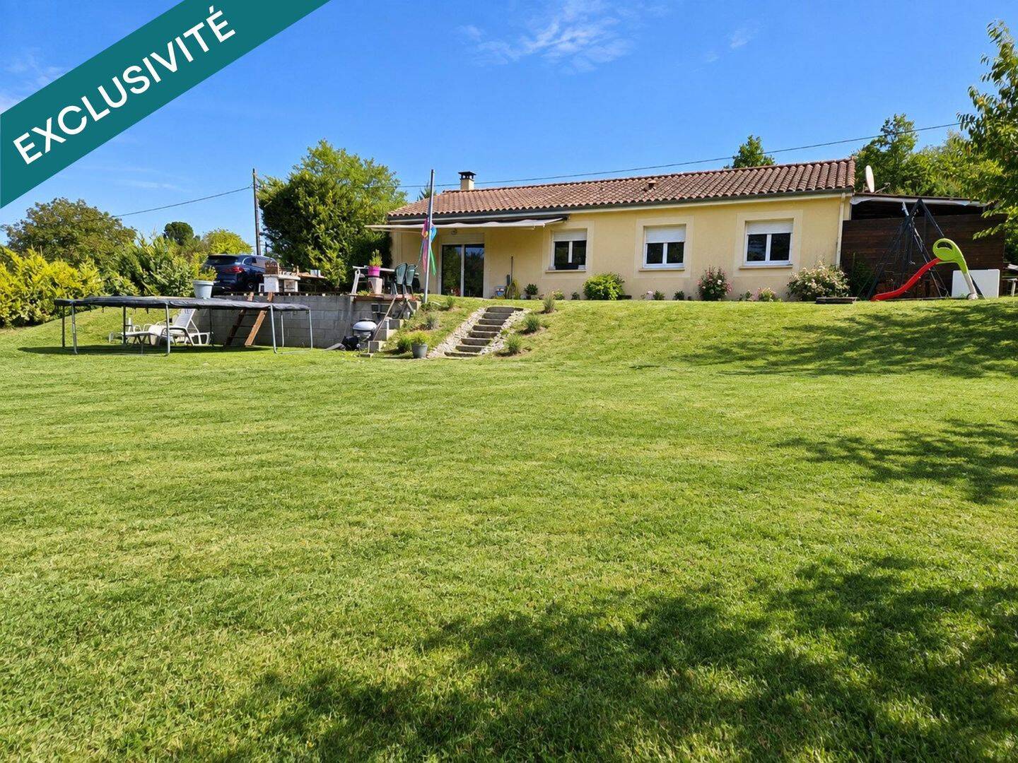 Maison 6 pièces 115 m² · à Saint-Astier · 115 m² · 208 000 €