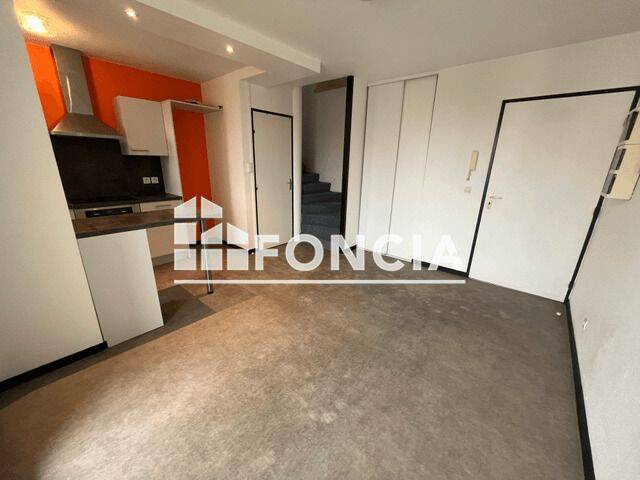 Appartement 2 pièces 45 m² · à Pau · 45,3 m² · 590 €