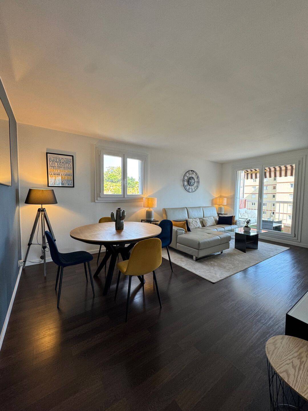 Appartement 4 pièces 76 m² · à Menton · 76 m² · 1 800 €