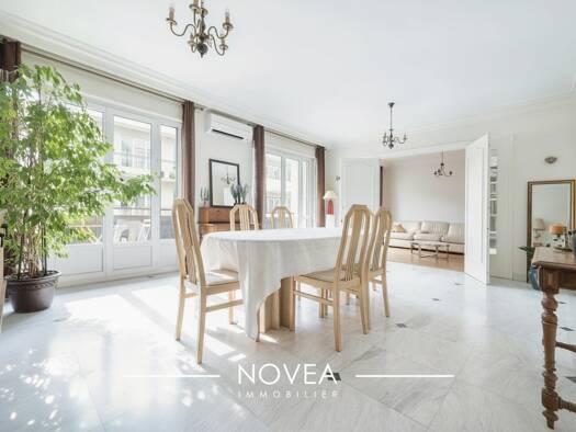 Appartement à vendre 550 000 € 4 pièces 3 chambres 100,1 m² Étage 5/7 Tête d'Or Lyon 6ème arrondissement 69006