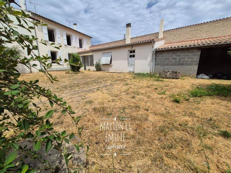 Maison 4 pièces 86 m² · à Mauzé-sur-le-Mignon · 86 m² · 162 000 €