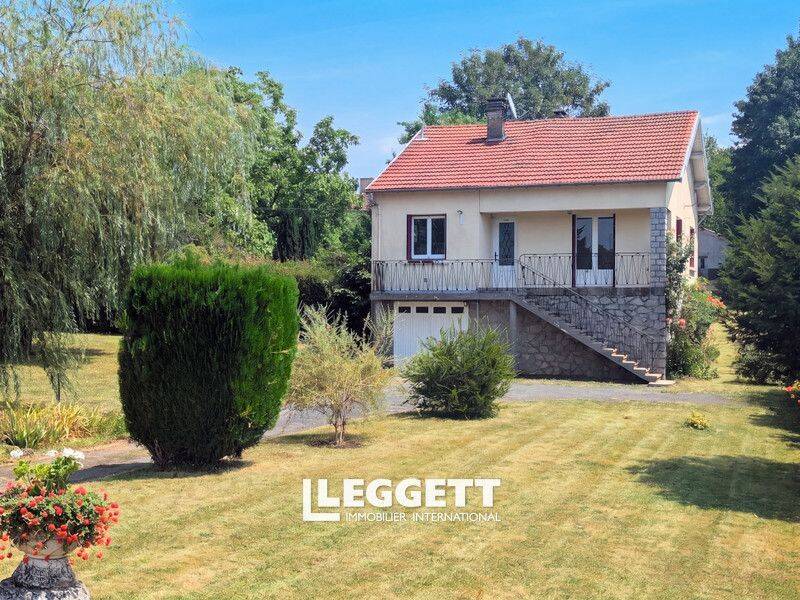 Maison 4 pièces 82 m² · à La Coquille · 82 m² · 125 000 €