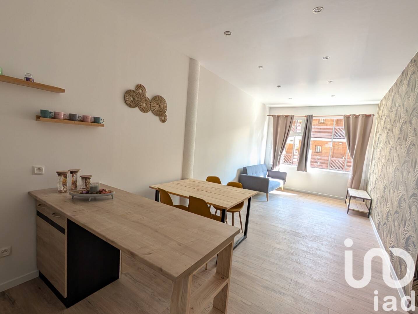 Appartement 2 pièces 41 m² · à Gresse-en-Vercors · 41,2 m² · 81 000 €