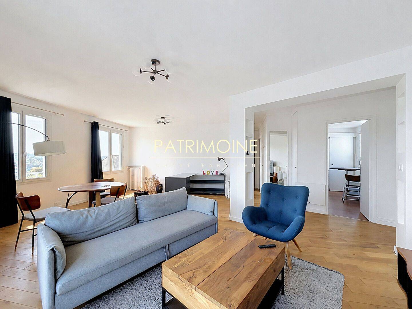 Appartement 2 pièces 68 m² · à Saint-Germain-en-Laye · 68 m² · 1 600 €